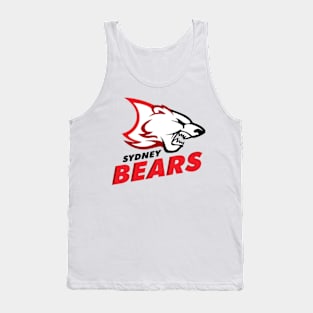 Sydney Bears Tank Top